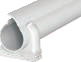 Комплект из трубки Quick-Pipe и зажимов Quick